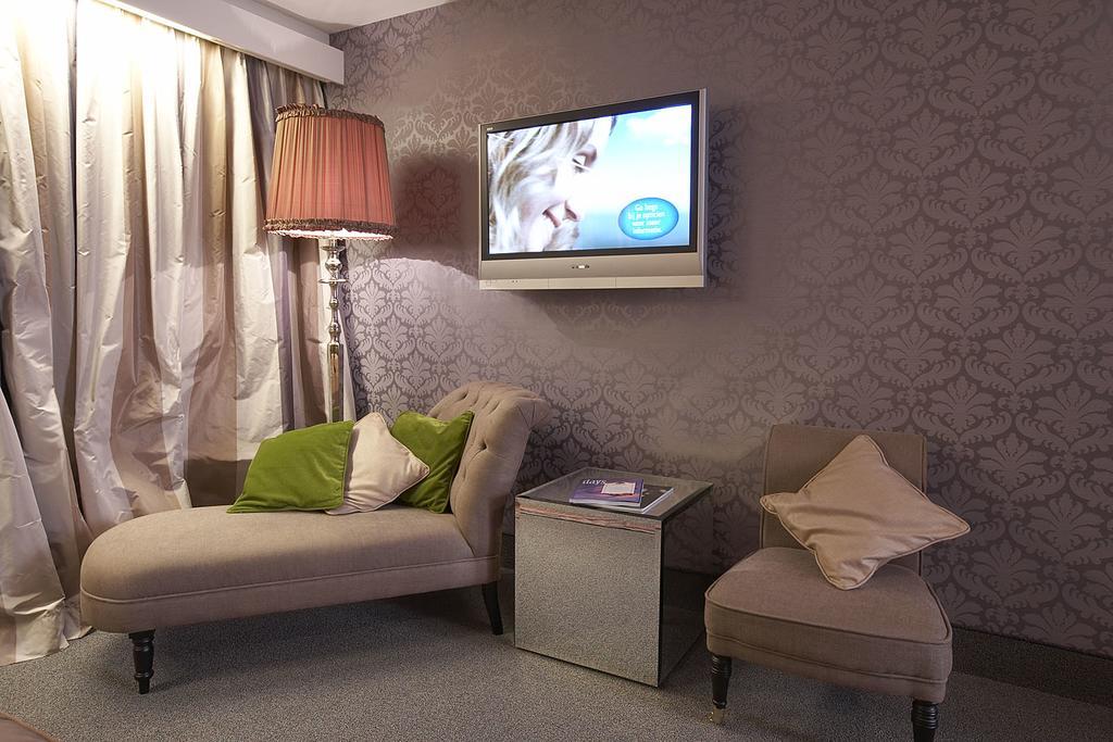 Hotel Heer Hugo Heerhugowaard Exteriör bild