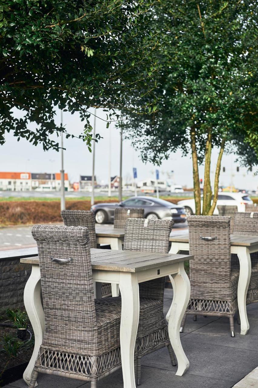 Hotel Heer Hugo Heerhugowaard Exteriör bild