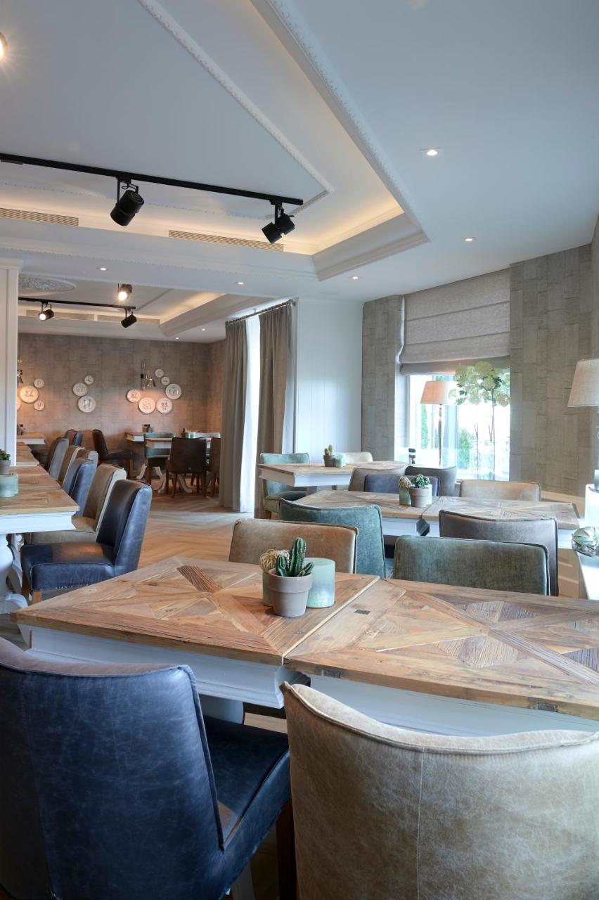 Hotel Heer Hugo Heerhugowaard Exteriör bild